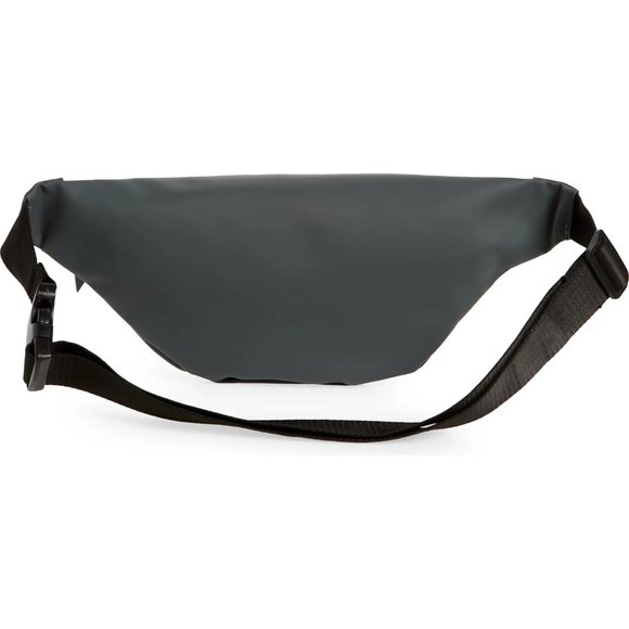 Rains Belt Bag in Green - Picture 3 of 7